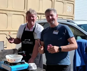 Community spirit at Men In Sheds MK
