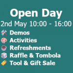 Open Day 2/5/2026