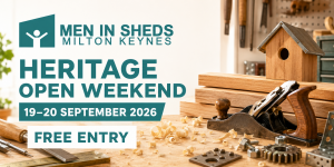 Heritage open days 19/09/2026 - 20/09/2026
