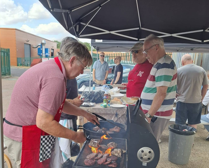 Members BBQ