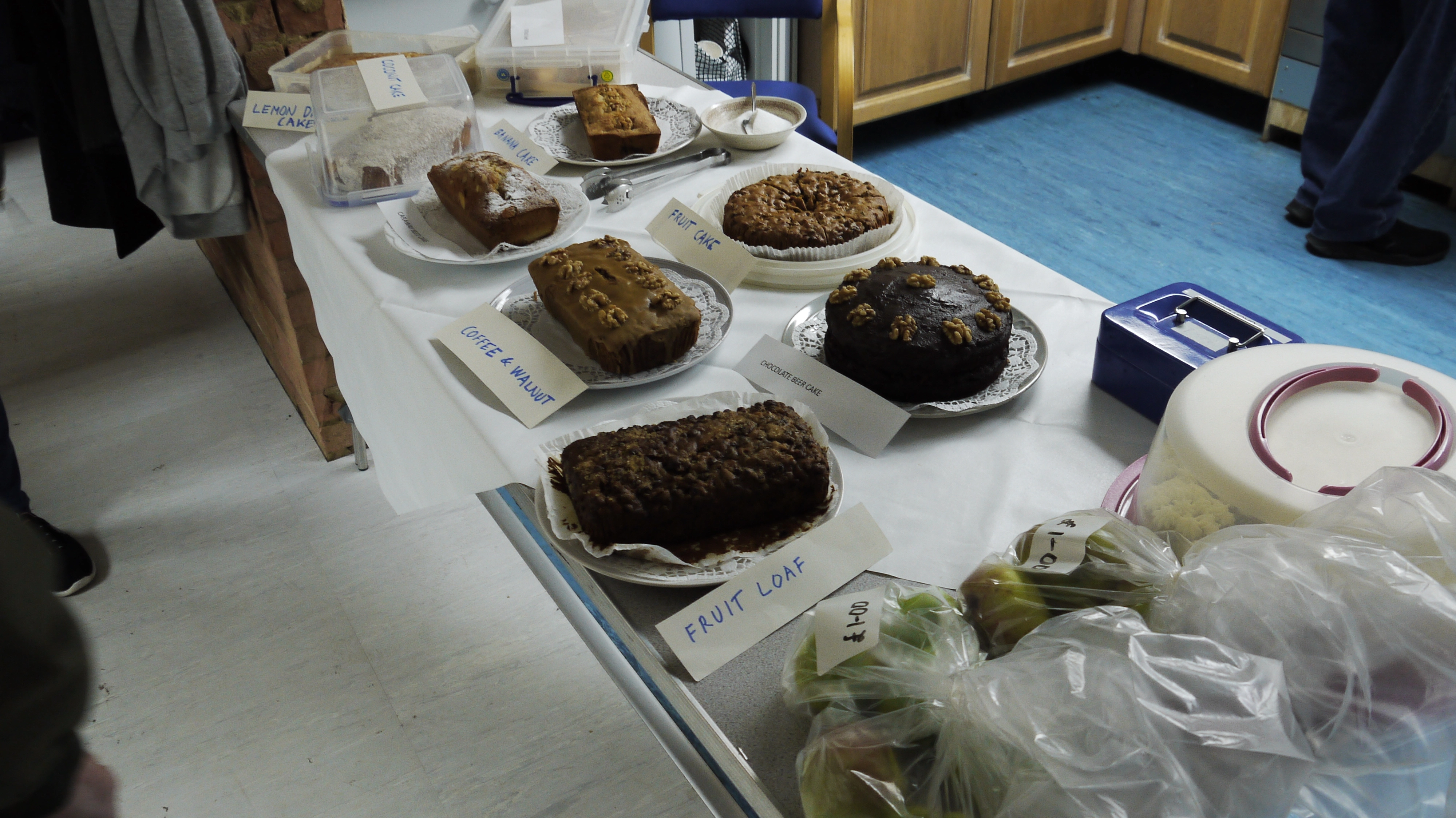 Hands-on woodworking activity